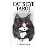 Cat's Eye Tarot Deck by Debra M. Givin - Magick Magick.com