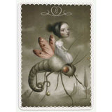 Ceccoli Oracle by Lunaea Weatherstone, Nicoletta Ceccoli - Magick Magick.com