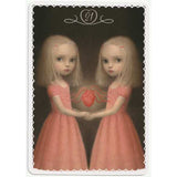 Ceccoli Oracle by Lunaea Weatherstone, Nicoletta Ceccoli - Magick Magick.com