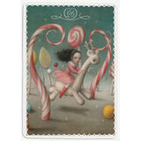 Ceccoli Oracle by Lunaea Weatherstone, Nicoletta Ceccoli - Magick Magick.com