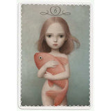 Ceccoli Oracle by Lunaea Weatherstone, Nicoletta Ceccoli - Magick Magick.com