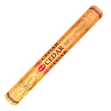 Cedar HEM Incense Stick 20 Pack - Magick Magick.com