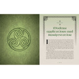 Celtic Cauldron (Hardcover) by Nicola McIntosh - Magick Magick.com