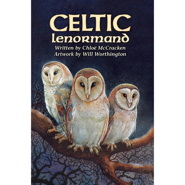 Celtic Lenormand by Will Worthington - Magick Magick.com