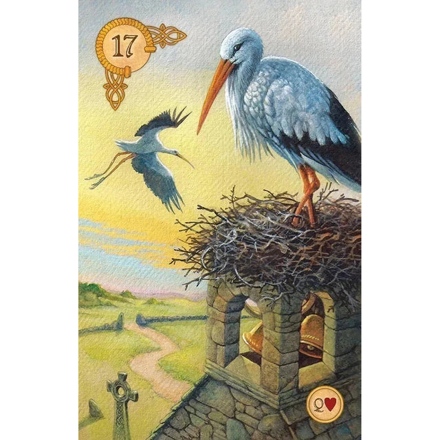 Celtic Lenormand by Will Worthington - Magick Magick.com