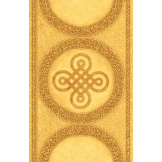 Celtic Lenormand by Will Worthington - Magick Magick.com