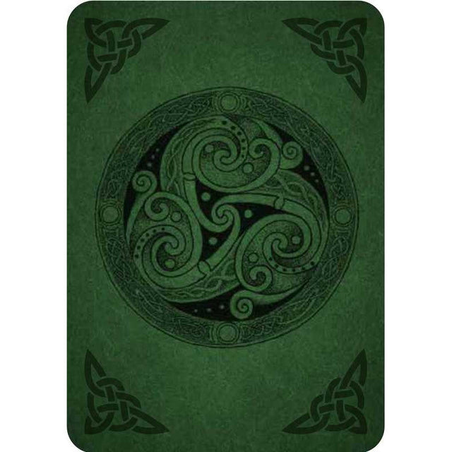 Celtic Spirit Oracle by Nicola McIntosh - Magick Magick.com