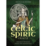 Celtic Spirit Oracle by Nicola McIntosh - Magick Magick.com