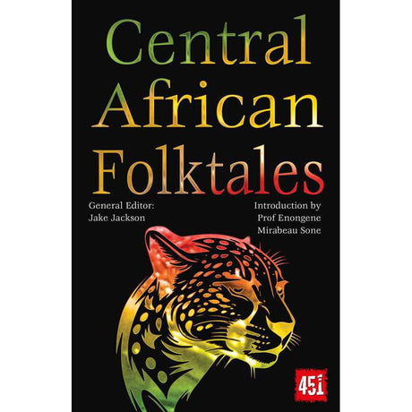 Central African Folktales by J.K. Jackson - Magick Magick.com