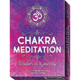 Chakra Meditation Oracle by Alberto Zanellato, Chiara Shkurtaj Hebes - Magick Magick.com