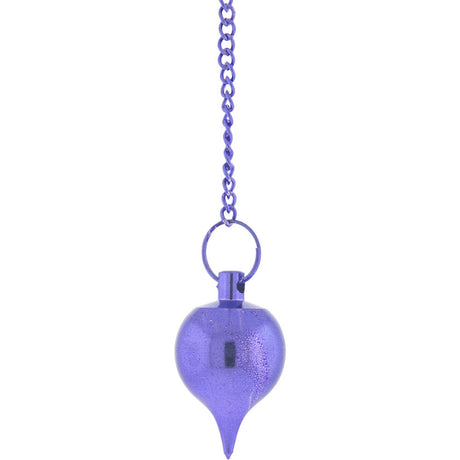 Chakra Metal Sephoroton Pendulum (Set of 7) - Magick Magick.com