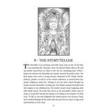 Chrysalis Tarot Book by Holly Sierra, Toney Brooks - Magick Magick.com