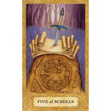 Chrysalis Tarot Deck & Book Set by Toney Brooks, Holly Sierra - Magick Magick.com