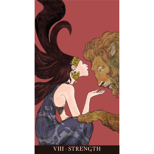 Circe Tarot by Fabio Visintin - Magick Magick.com