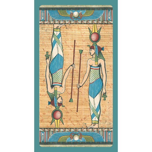 Cleopatra Tarot by Lo Scarabeo - Magick Magick.com