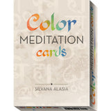 Color Meditation Cards by Silvana Alasia - Magick Magick.com