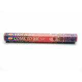 Come To Me HEM Incense Stick 20 Pack - Magick Magick.com