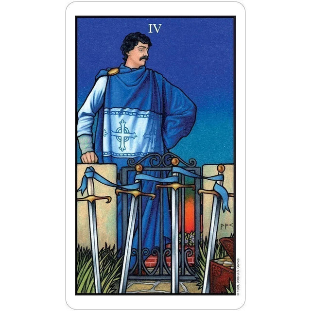 Connolly Tarot Deck by Peter Paul, Eileen Connolly - Magick Magick.com