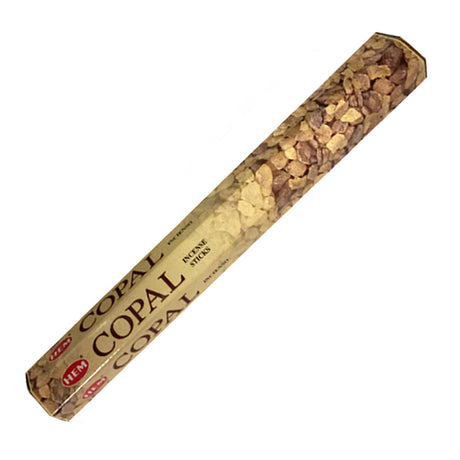 Copal HEM Incense Stick 20 Pack - Magick Magick.com