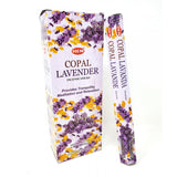 Copal Lavender HEM Incense Stick 20 Pack - Magick Magick.com