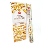 Copal Palo Santo HEM Incense Stick 20 Pack - Magick Magick.com