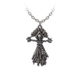 Corn Witch Pendant - Magick Magick.com