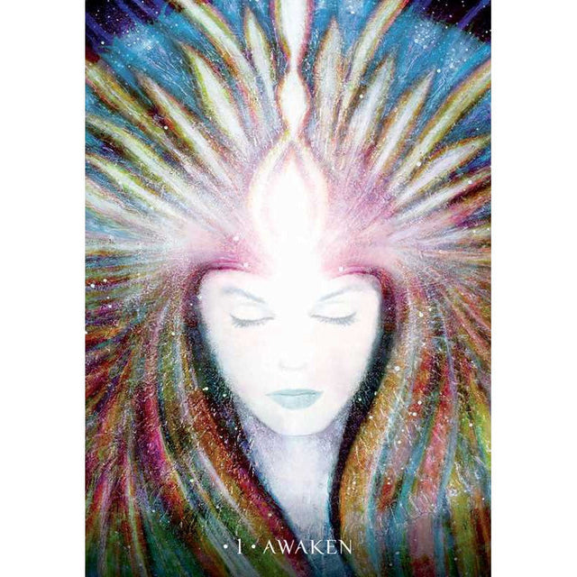 Cosmic Oracle by Nari Anastarsia - Magick Magick.com