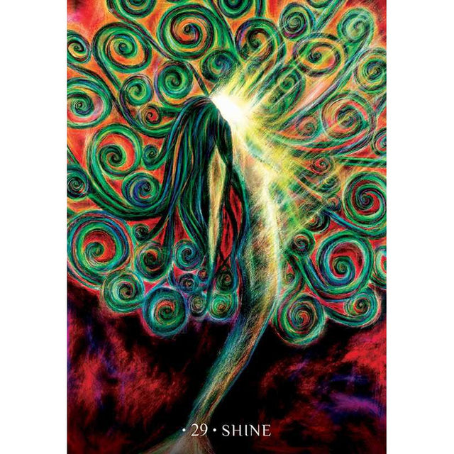 Cosmic Oracle by Nari Anastarsia - Magick Magick.com