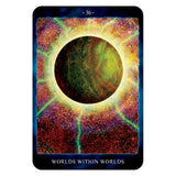 Cosmic Reading Cards: Activation Cards for the Soul by Nari Anastarsia - Magick Magick.com