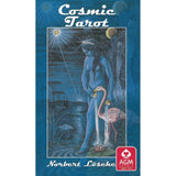 Cosmic Tarot Deck by Norbert Losche - Magick Magick.com