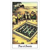 Cosmic Tarot Deck by Norbert Losche - Magick Magick.com