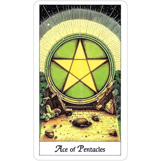 Cosmic Tarot Deck by Norbert Losche - Magick Magick.com