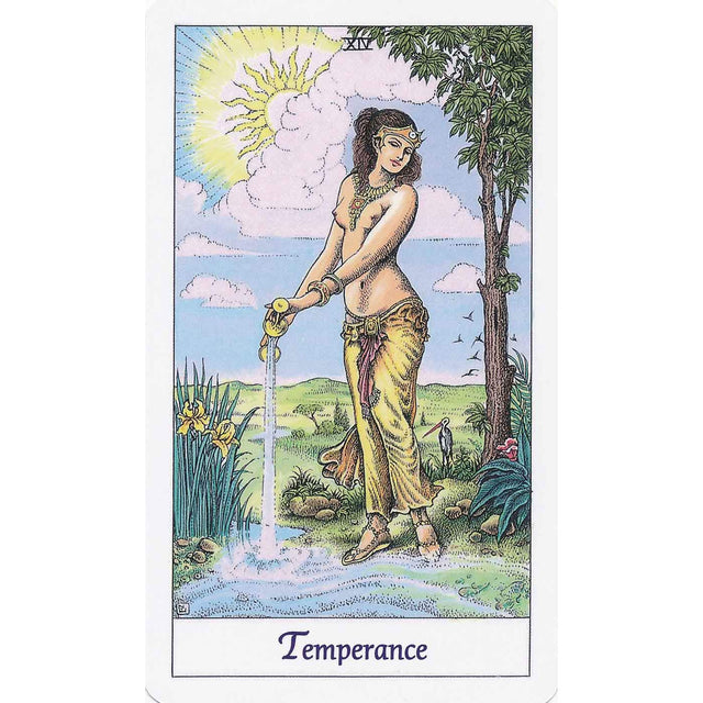 Cosmic Tarot Deck by Norbert Losche - Magick Magick.com