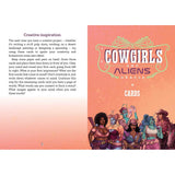 Cowgirls and Aliens Oracle by Ellie Grant - Magick Magick.com