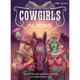 Cowgirls and Aliens Oracle by Ellie Grant - Magick Magick.com