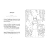 Cozy Witch Tarot Coloring Book by Amanda Lovelace - Magick Magick.com