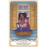 Cozy Witch Tarot Deck and Guidebook by Amanda Lovelace, Janaina Medeiros - Magick Magick.com