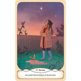 Cozy Witch Tarot Deck and Guidebook by Amanda Lovelace, Janaina Medeiros - Magick Magick.com