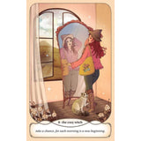 Cozy Witch Tarot Deck and Guidebook by Amanda Lovelace, Janaina Medeiros - Magick Magick.com