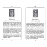 Cozy Witch Tarot Deck and Guidebook by Amanda Lovelace, Janaina Medeiros - Magick Magick.com