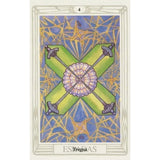 Crowley Thoth Tarot Deck Small (Spanish Edition) by Aleister Crowley - Magick Magick.com