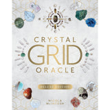 Crystal Grid Oracle – Deluxe Edition by Nicola McIntosh - Magick Magick.com