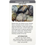 Crystal Message Cards by Valencia Chan - Magick Magick.com