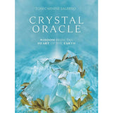 Crystal Oracle: New Edition by Toni Carmine Salerno, Laila Savolainen - Magick Magick.com