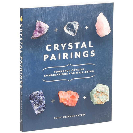 Crystal Pairings by Emily Suzanne Rayow - Magick Magick.com