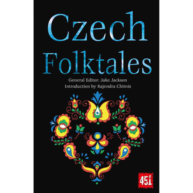 Czech Folktales by J.K. Jackson - Magick Magick.com