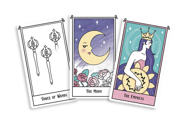 DIY Tarot by Editors of Ulysses Press