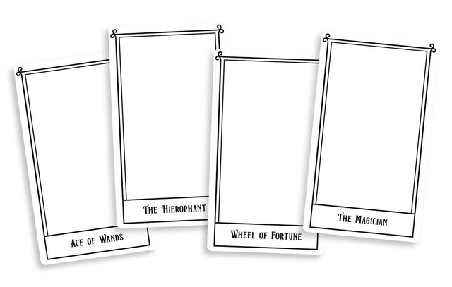 DIY Tarot by Editors of Ulysses Press