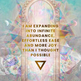 Daily Light Affirmation Deck by Joanna Hunter - Magick Magick.com