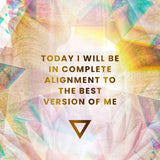 Daily Light Affirmation Deck by Joanna Hunter - Magick Magick.com